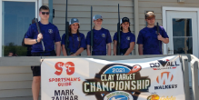 Successful Season for Clay Target Team