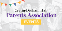 Events by the Parents Association