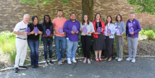 CDH Honors Faculty and Staff at Annual Year-End Luncheon