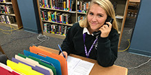 CDH Phonathon Team is Calling!