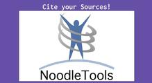 Noodle Tools - Citations and Research Tools