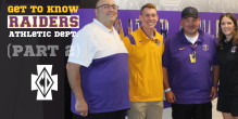 Get to know the CDH Athletics Department: Part Two