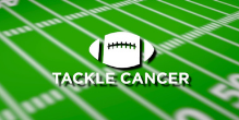 Football Tackles Cancer