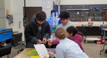 Rob Stupka STEAM Week Includes New Activities