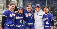 Raider Spring Sports Are On Fire