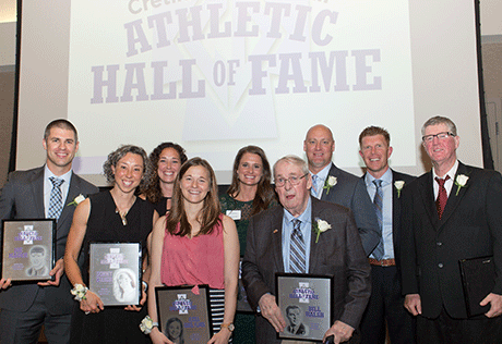 Celebrating Excellence at the Cretin-Derham Hall Athletic Hall of Fame