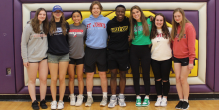 Eight of Our Student-Athletes Announce Their NCAA Division III Plans