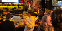 Alumni Connect at Common Ground in New York City and Boston College
