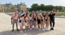 France in the Summer: CDH students explore French Culture and History