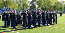 JROTC Twilight Parade