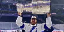 Ryan McDonagh '07 Wins Stanley Cup