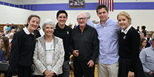 Grandparents' Mass is May 2