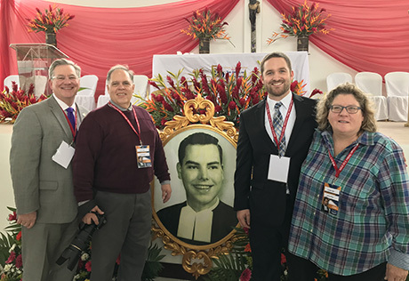 Blessed Brother James Miller, FSC is Officially Beatified