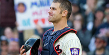 CDH Congratulates Retiring Minnesota Twin and Raider Favorite, Joe Mauer '01