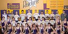 Wrestling Team Earns Academic Gold