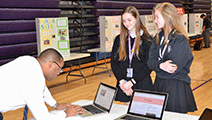 Click Here for More History Day Photos