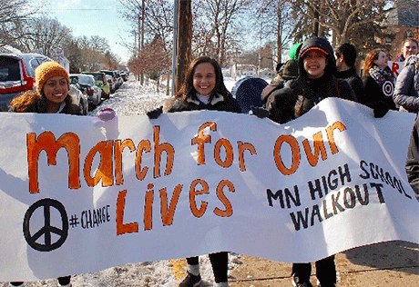How We Planned A Walkout