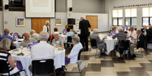 CDH Legacy Society Luncheon Recognized Planned Gifts Supporters