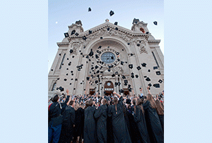 Congratulations Graduates!