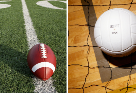 MSHSL Allows Football, Volleyball this Fall