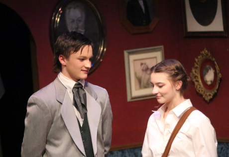 Little Women Welcomes New Talent to the Lillian Theater Stage