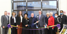 Grand Opening of the Ryan STEM Center Brings New Opportunities