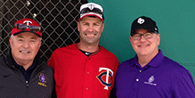 CDH Fans Join Twins at Spring Training