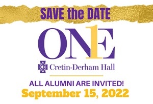 1st All-Alumni Event this September!