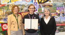Raider Named a Semi-Finalist in National Merit Scholarship Program