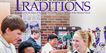 Have You Read the Latest TRADITIONS?
