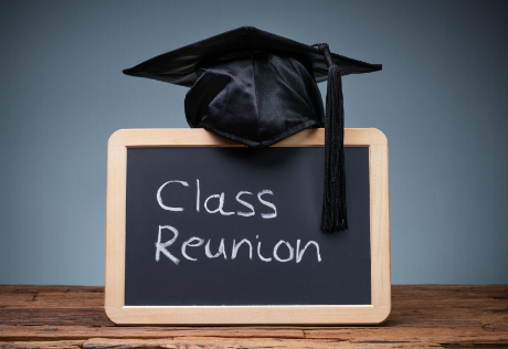 Reconnect at your Class Reunion