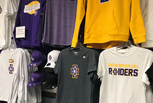 Raider Rack