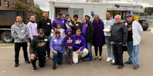 BEAN (Black Excellence Alumni Network) Gets Off to a Strong Start with Homecoming Tailgate