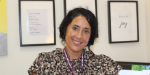 Ms. Garcia: The Face of CDH