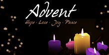 Celebrate Advent With CDH