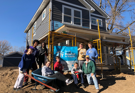 Habitat for Humanity Service Opportunity Resumes