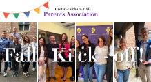 Parents' Association meets to connect, have fun, and explore ways to support students
