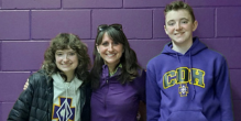 Gwen Nickolay Traynor '95: CDH Encourages Leadership Through Service