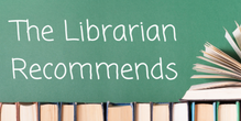 The Librarian Recommends - October 2024
