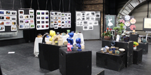 Black Box Art Show Celebrates Artists