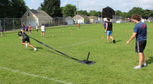 Strength and Speed Builds Foundation for Athletic Success