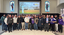 Dennis Denning Day Honors a Coaching Legacy