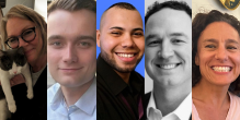CDH welcomes new staff members