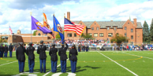JROTC Recognizes Outstanding Cadets