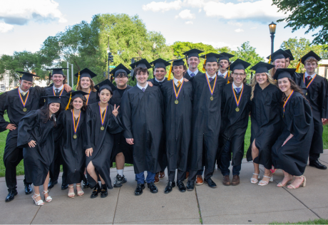 2024 Graduates Celebrate Throughout the Day
