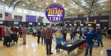Join Us for the Taste of CDH on Saturday, May 3 and Help Make It a Success!