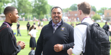 Phil Archer '99 Named MSHSL Associate Director