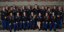Pornschloegl'18 Named Cadet Colonel at JROTC Diamond Promotions