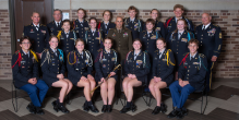 2023 JROTC Diamond Promotions Announced