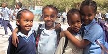 Money Raised for Ethiopian Lasallian school